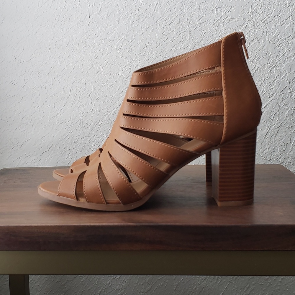 Platform Heels